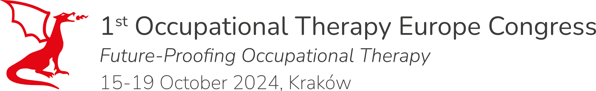 1st Occupational Therapy Europe Congress 2024 || Poland, Krakow